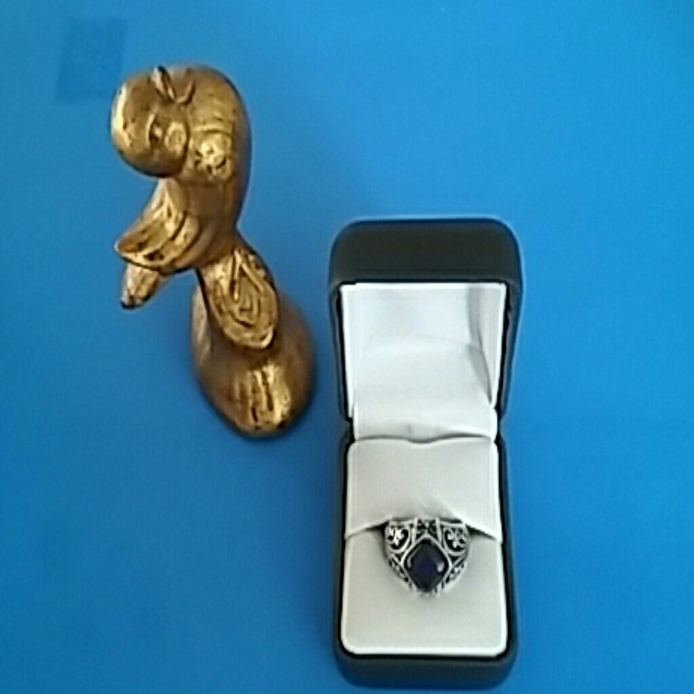 Sterling Silver Ring